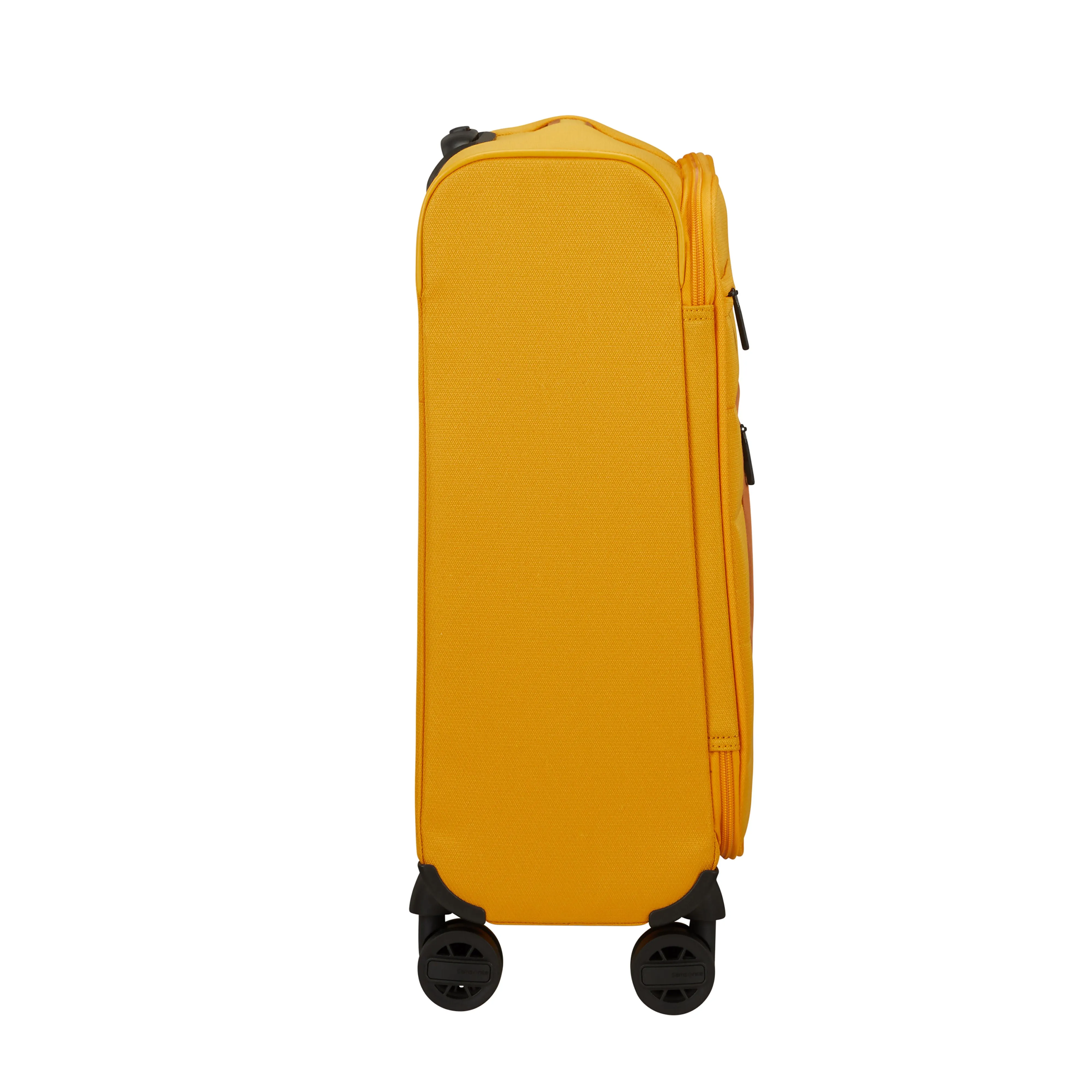 Optimize the title of this e-commerce product, requiring modifiers, and return it to English:

Samsonite Vaycay Spinner Carry-On Bag for Efficient Travel