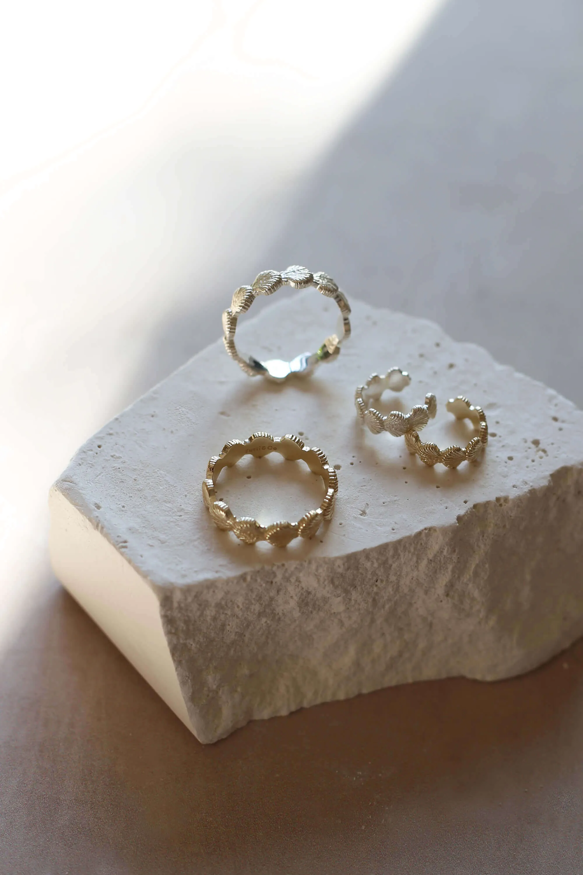 Shell Ring