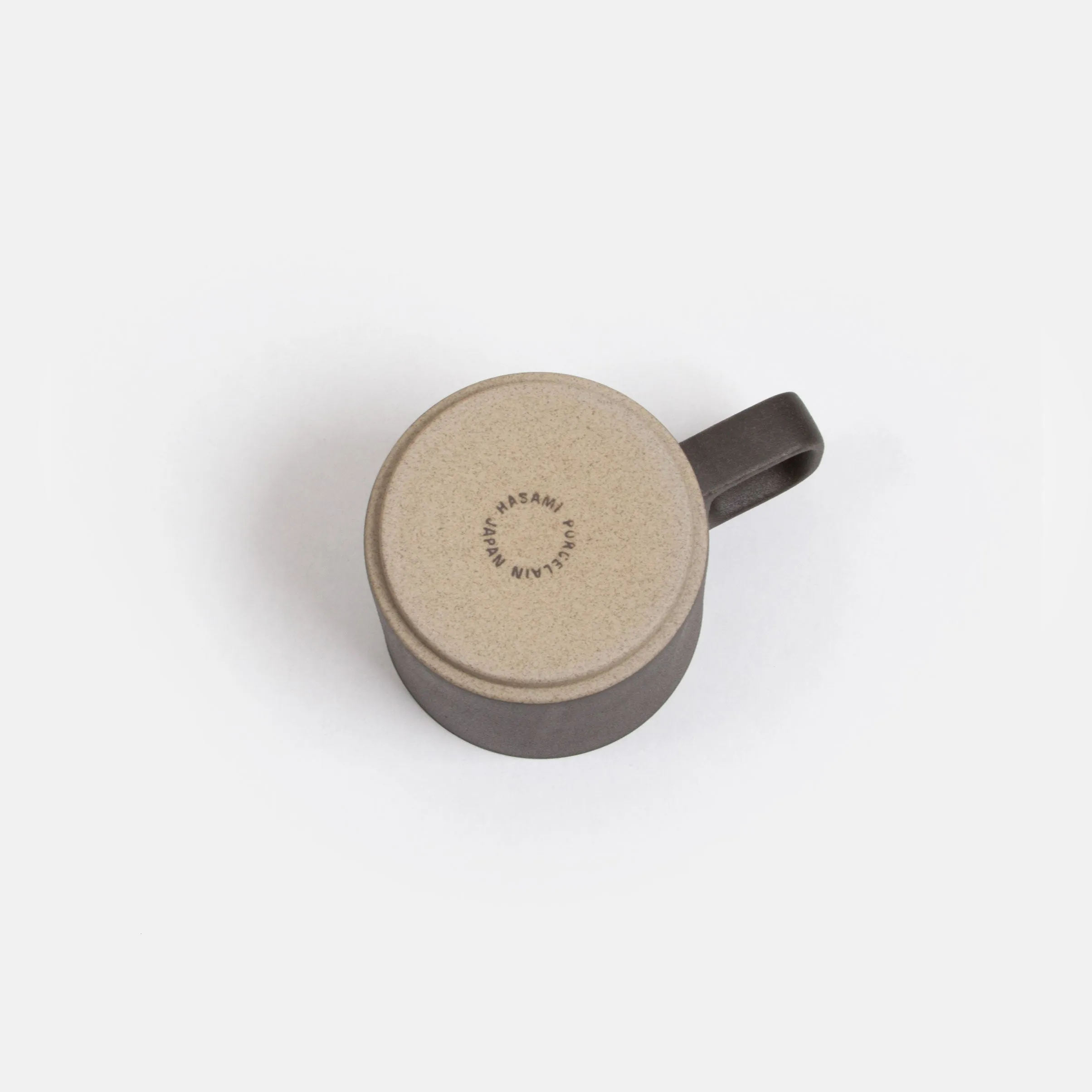 Short Black Mug