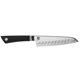 Shun Sora Hollow Ground Santoku 7" vb0718