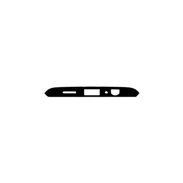 Silicone Case for Oppo Reno2 - Black