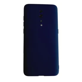 Silicone Case for Oppo Reno2 - Navy