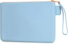 Silicone Small Makeup Bag Pouch for Purse, Small Cosmetic Travel Bag Zipper Pouch Waterproof Mini Coin Purse Portable Makeup Storage Bag Travel Toiletry Organizers Bag for Women Girls