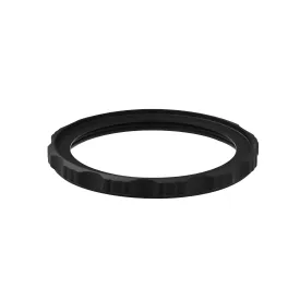SKX007/SRPD Big Tooth Bezel: PVD Black Finish