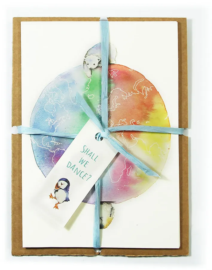 Small postcard set 2