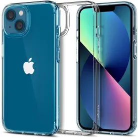 Spigen<br>Crystal Hybrid<br>iPhone 13