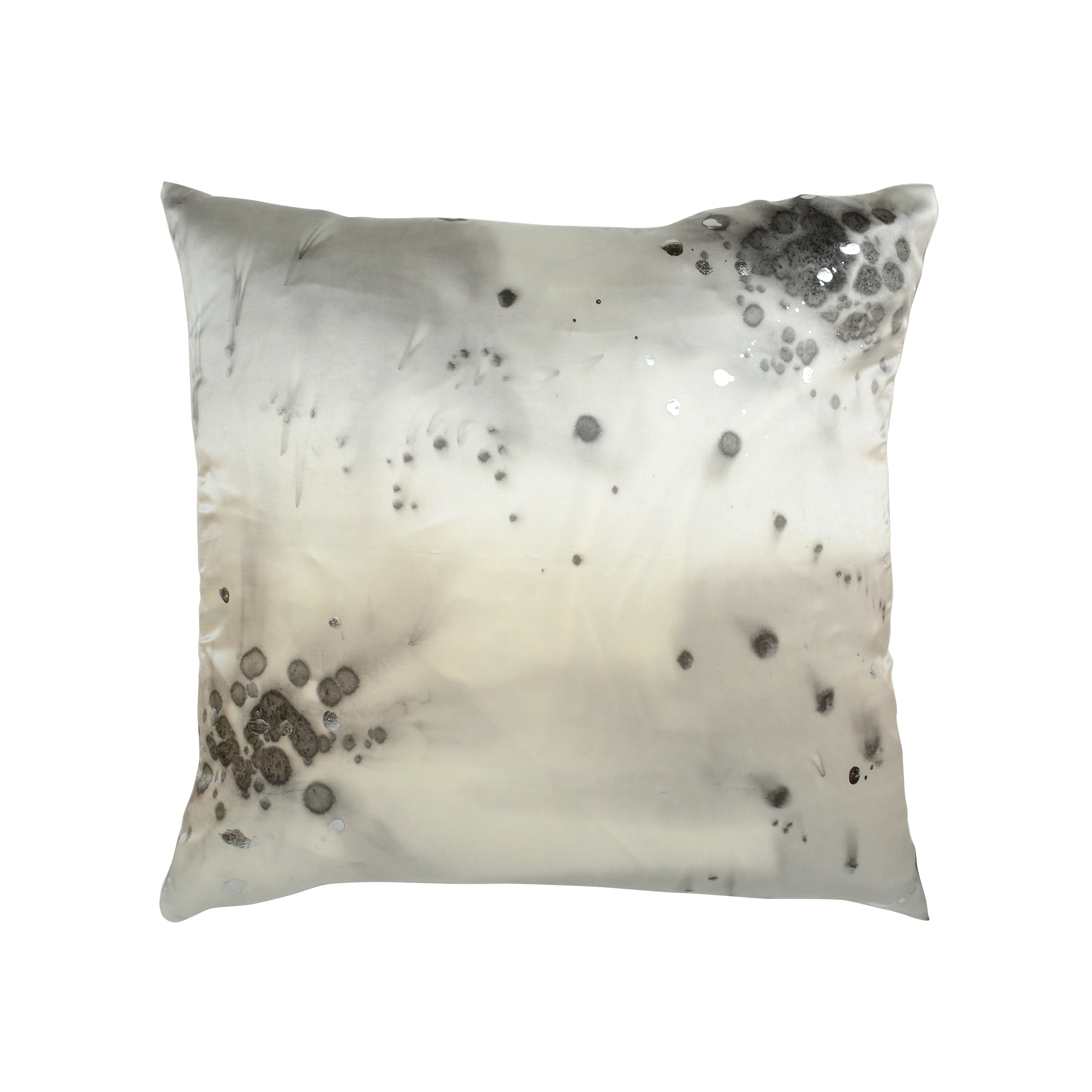 Stardust Charcoal Silver Metallic
