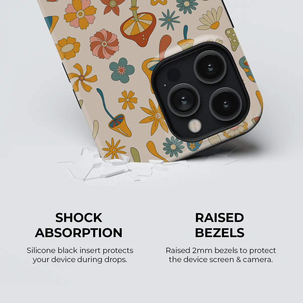 Stay Wild Phone Case