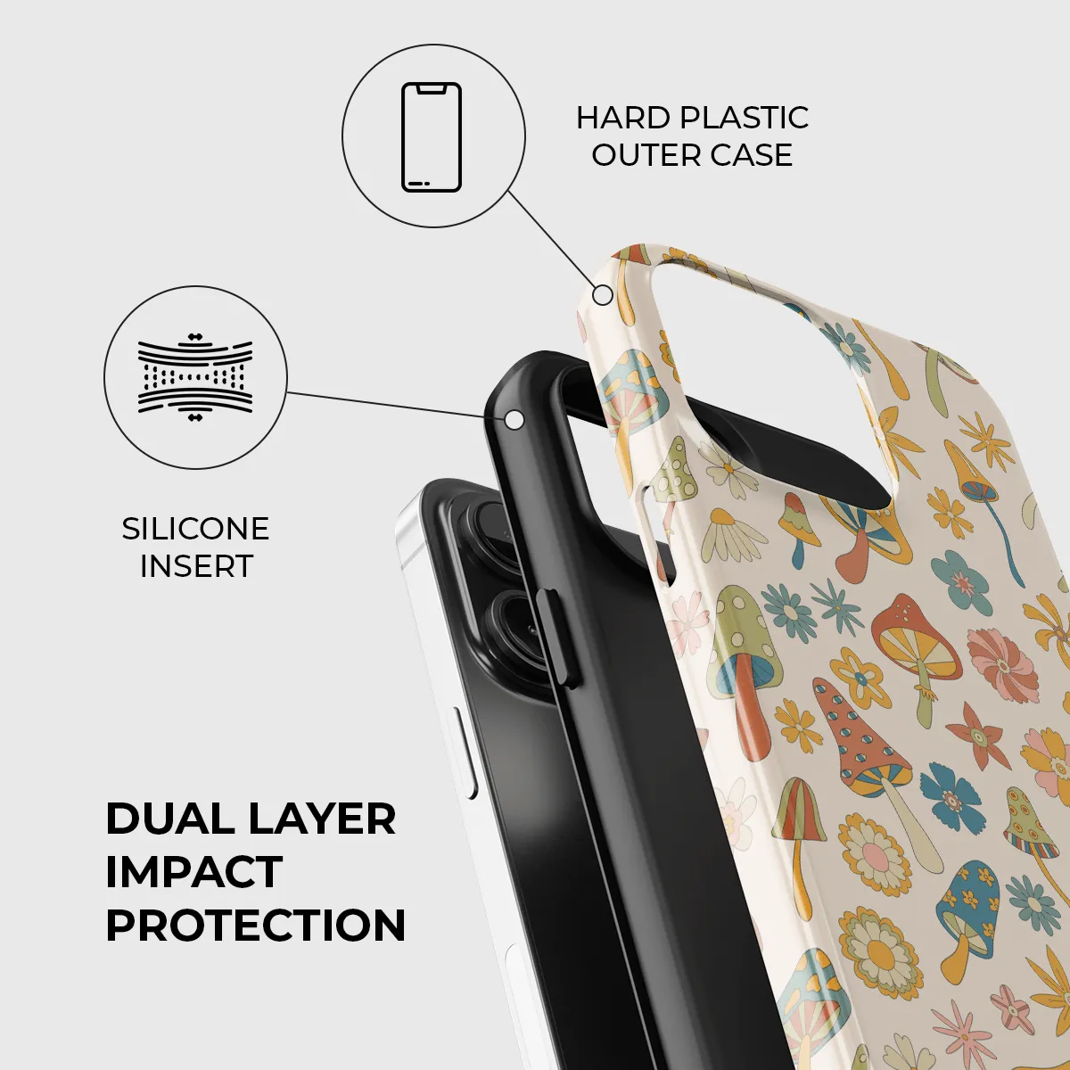 Stay Wild Phone Case