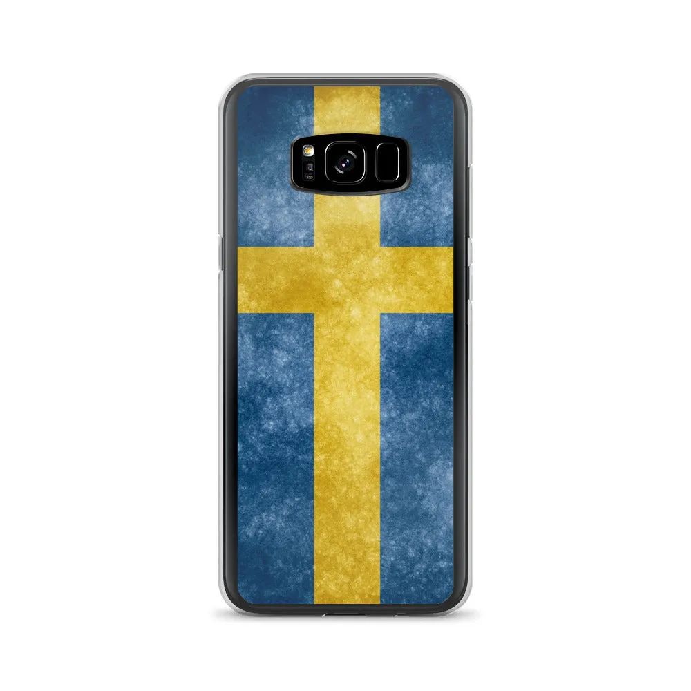 Sweden Samsung Galaxy Case