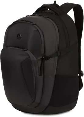 SwissGear FusionPro, Black/Charcoal, 19-Inch