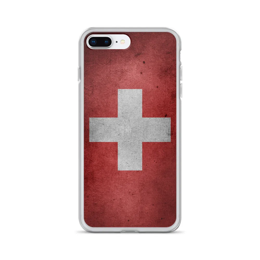 Switzerland iPhone Case