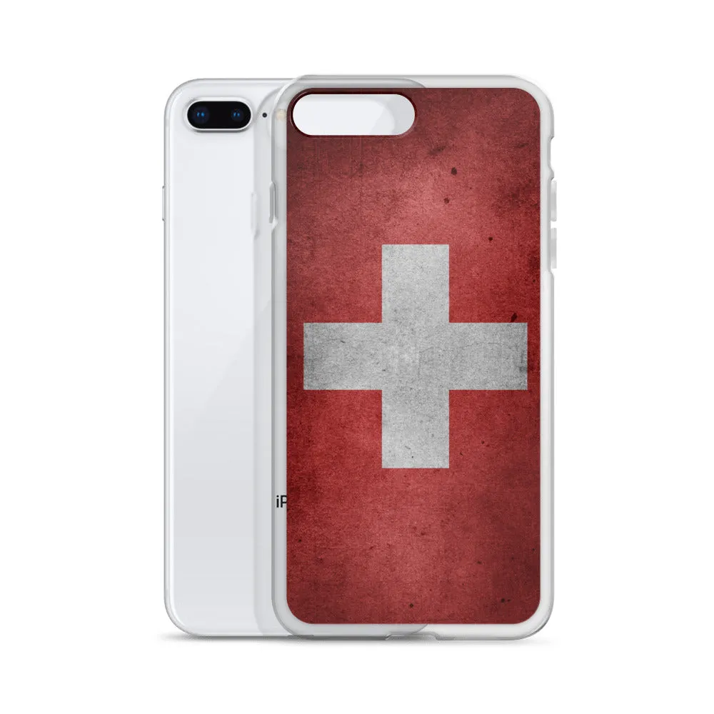 Switzerland iPhone Case