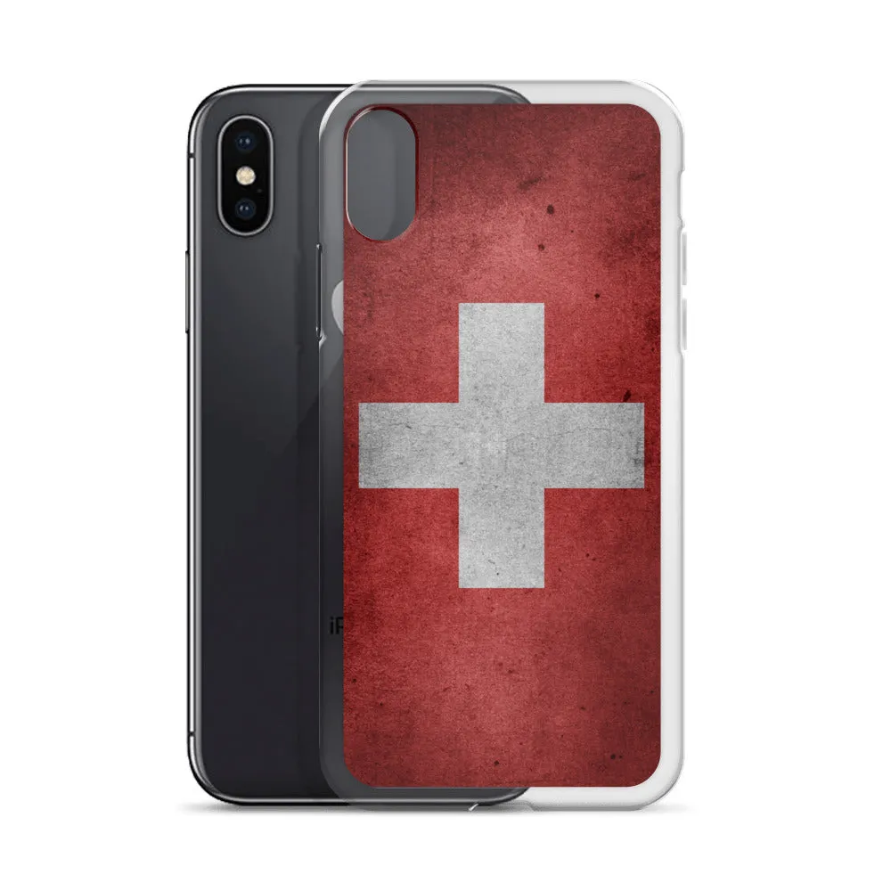 Switzerland iPhone Case