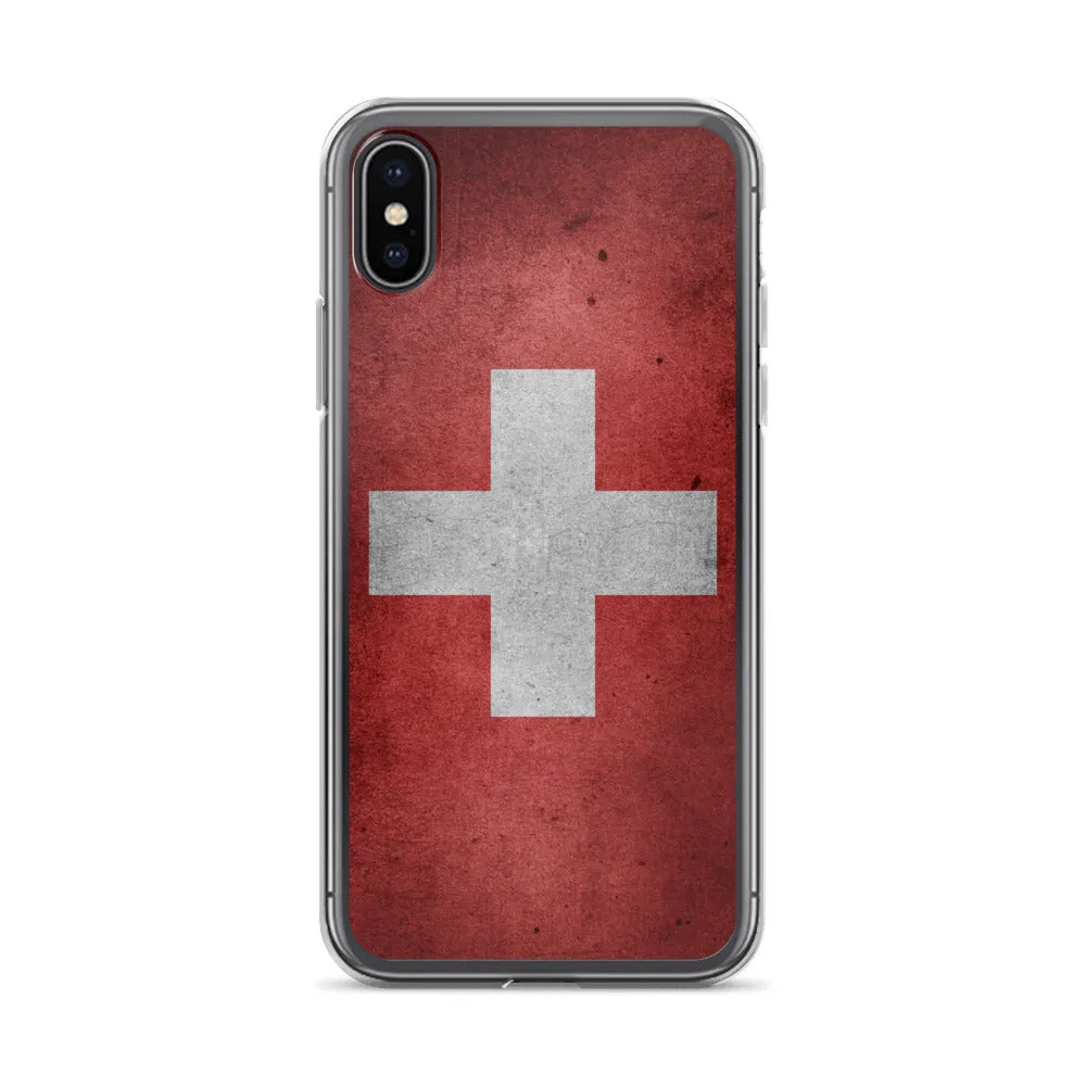 Switzerland iPhone Case