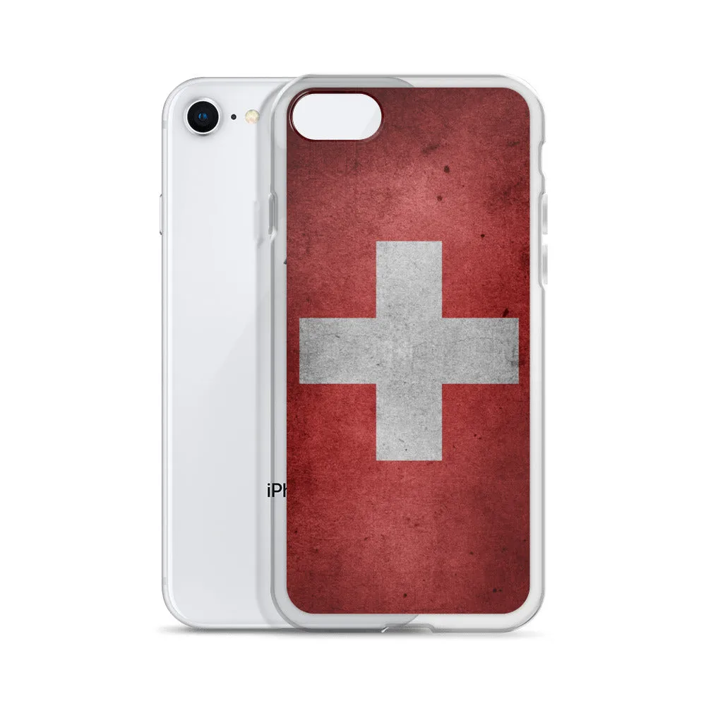 Switzerland iPhone Case