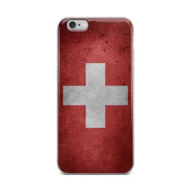 Switzerland iPhone Case