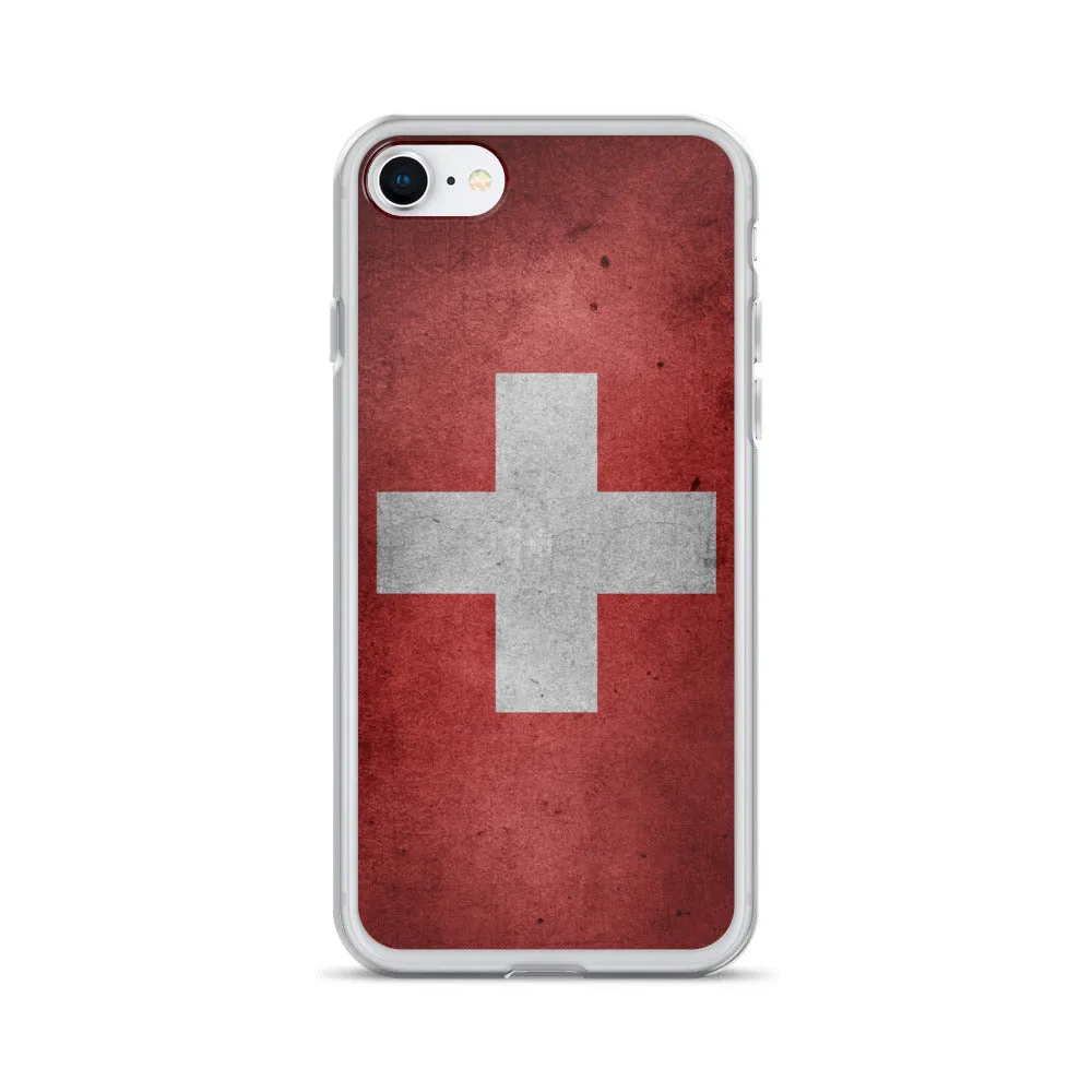 Switzerland iPhone Case