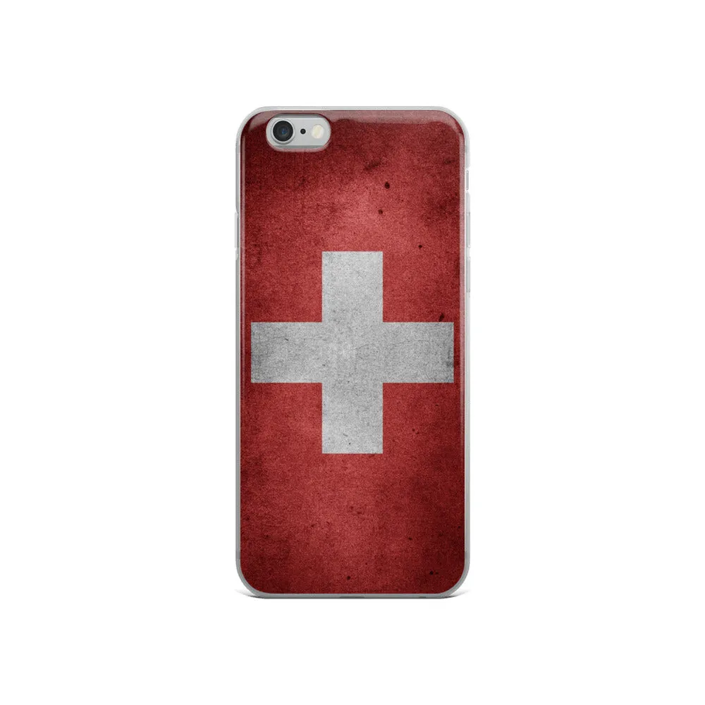 Switzerland iPhone Case