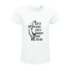 T-Shirt Bio - Pretty Moments -