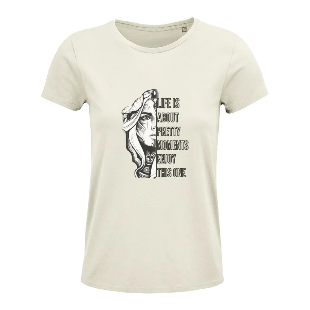 T-Shirt Bio - Pretty Moments -