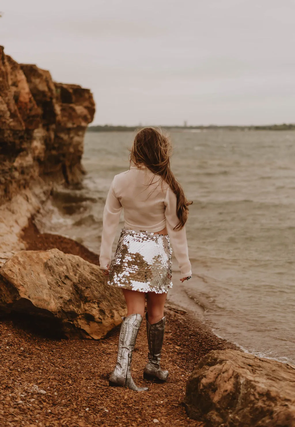 The Dancing Queen Skirt