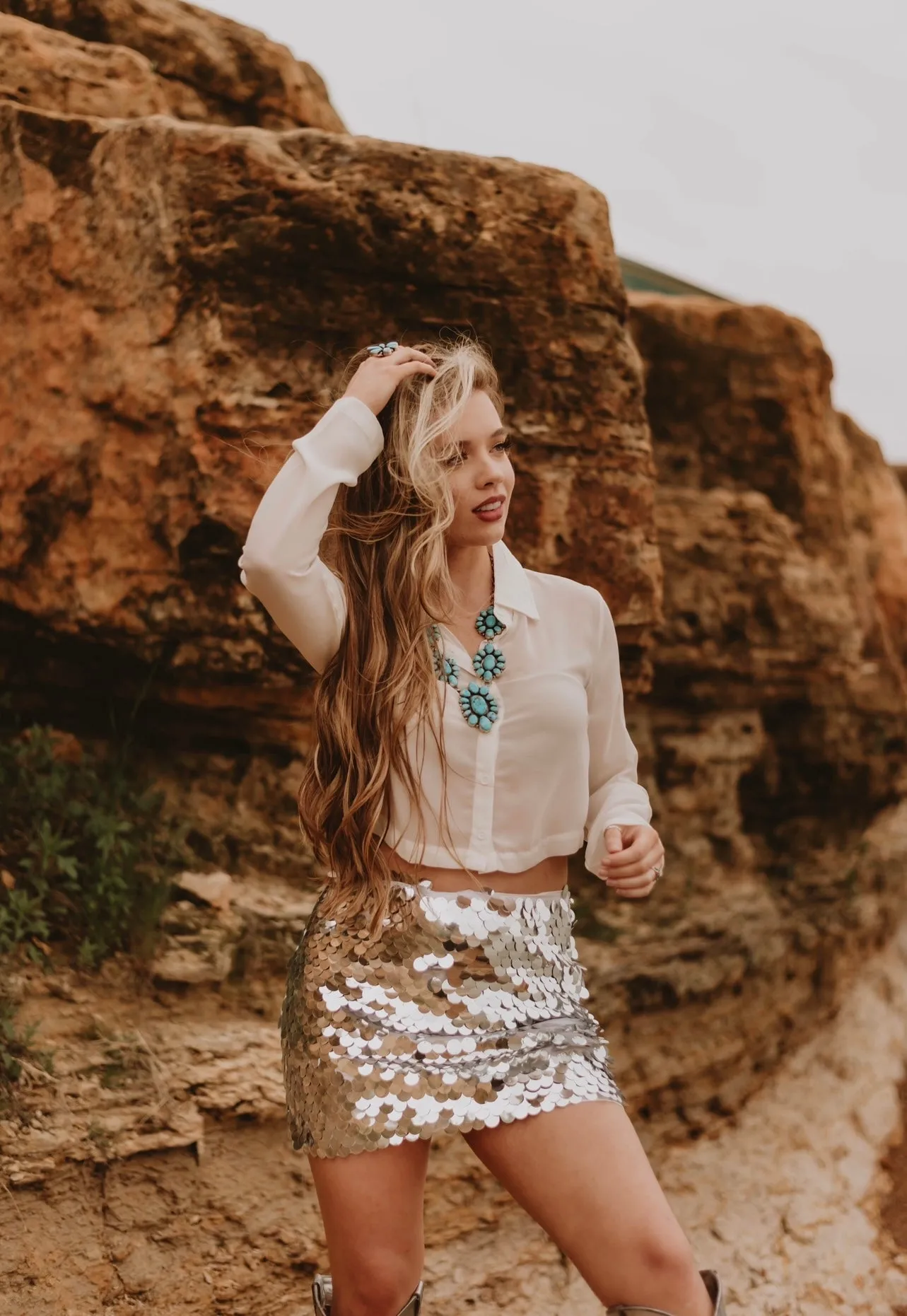 The Dancing Queen Skirt