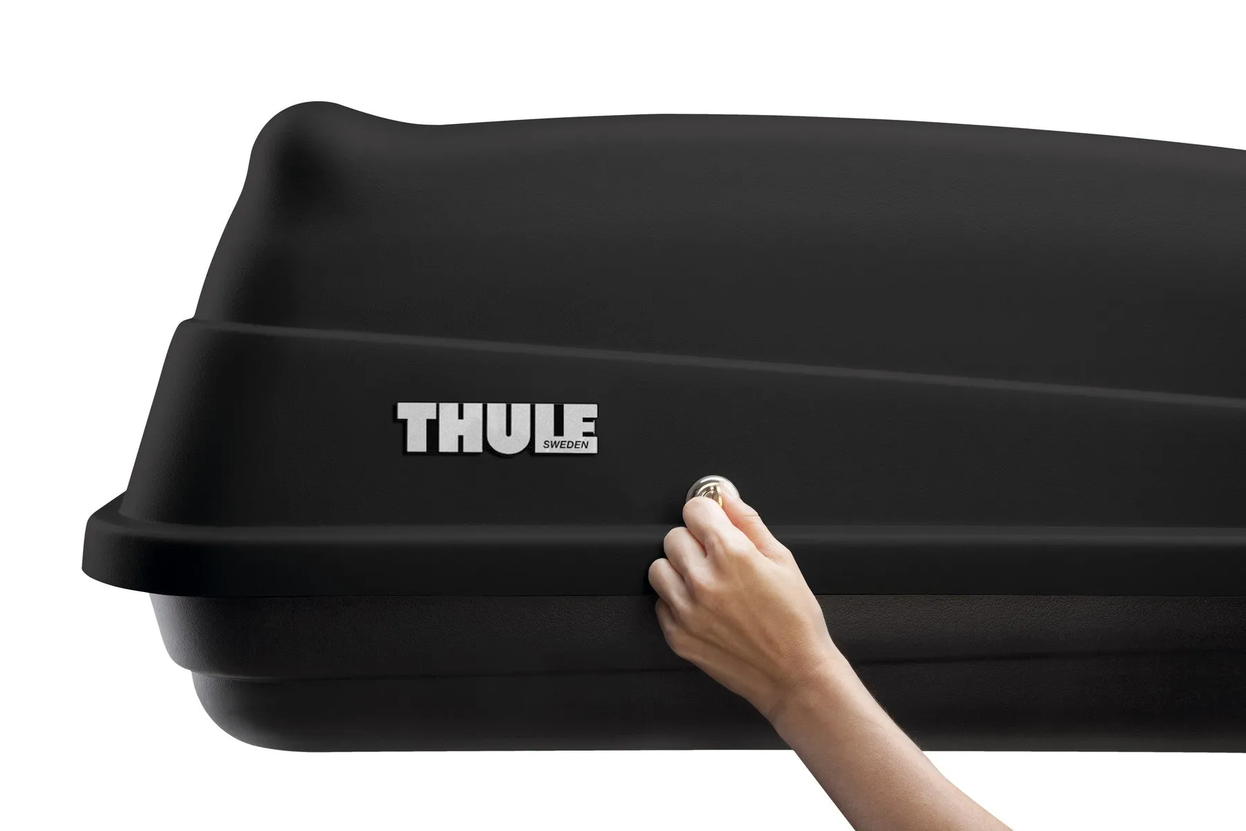 Thule Sidekick Rooftop Cargo Carrier