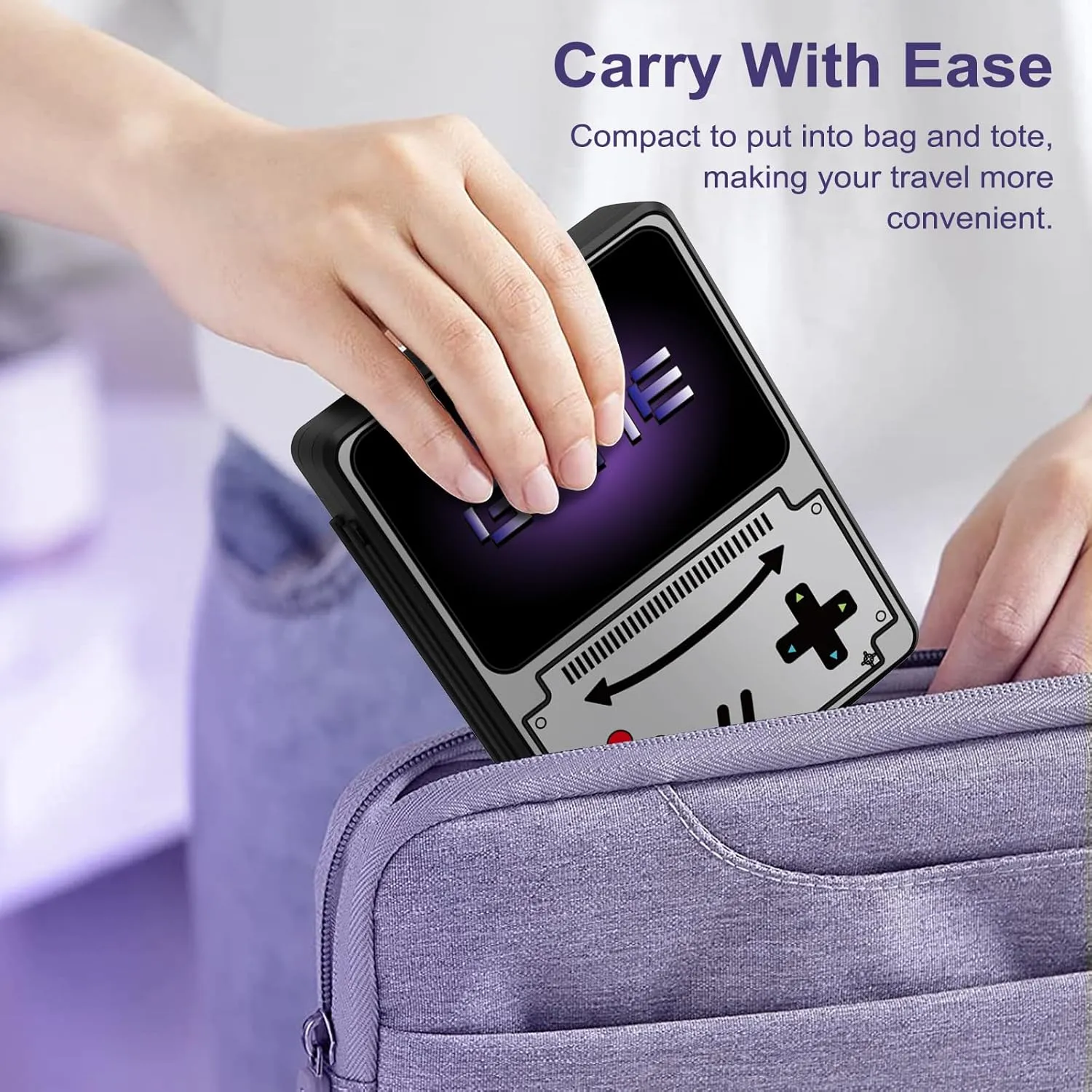 TiMOVO 60 Game Card Case for Switch OLED/Switch/3DS/2DS, 60 Slots Switch Game Holder Cartridge For 24 3DS/3DSXL/DS/DSi Cards & 60 Switch & 36 SD Cards, 3 in 1 Portable Game Storage Case, Gray Games