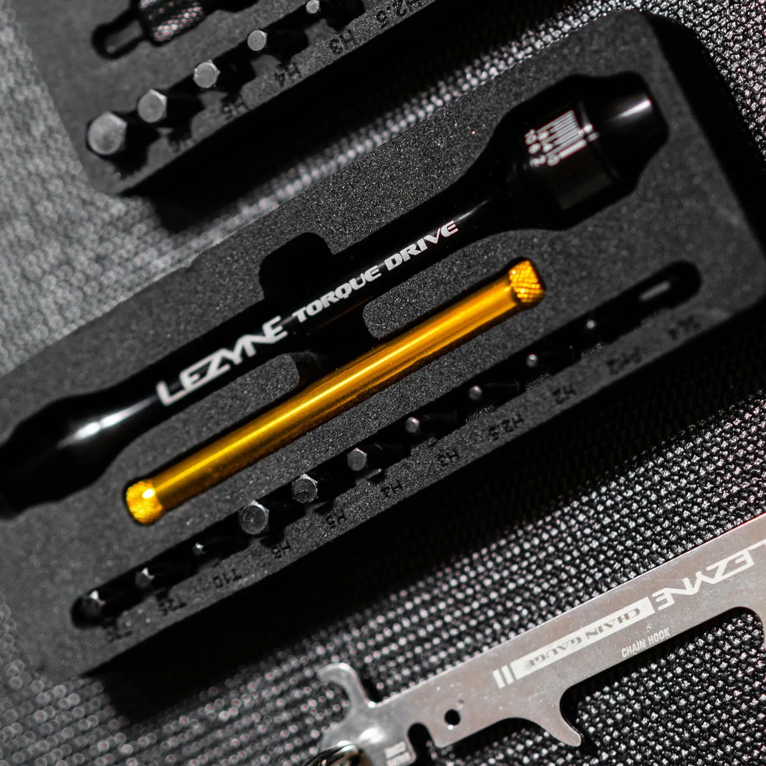 TORQUE DRIVE