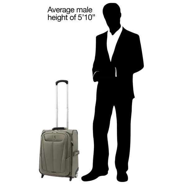 Travelpro Maxlite 5 International Carry-On size Rollaboard Luggage