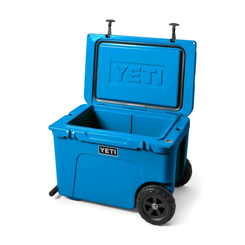 Tundra Haul Wheeled Cooler