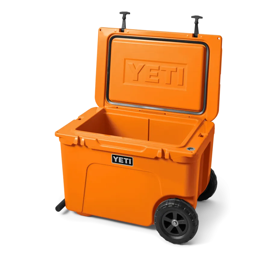 Tundra Haul Wheeled Cooler
