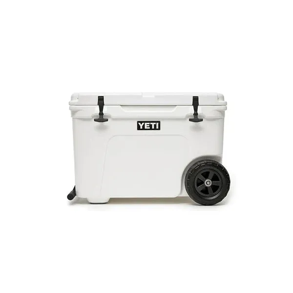 Tundra Haul Wheeled Cooler