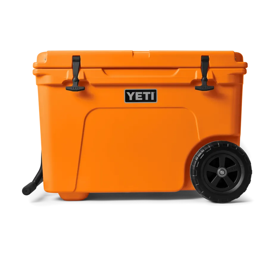 Tundra Haul Wheeled Cooler