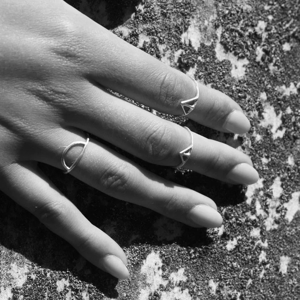 Tyyneys Ring Bronze