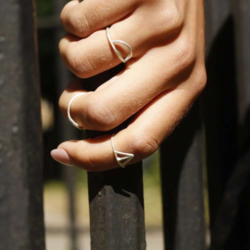 Tyyneys Ring Bronze