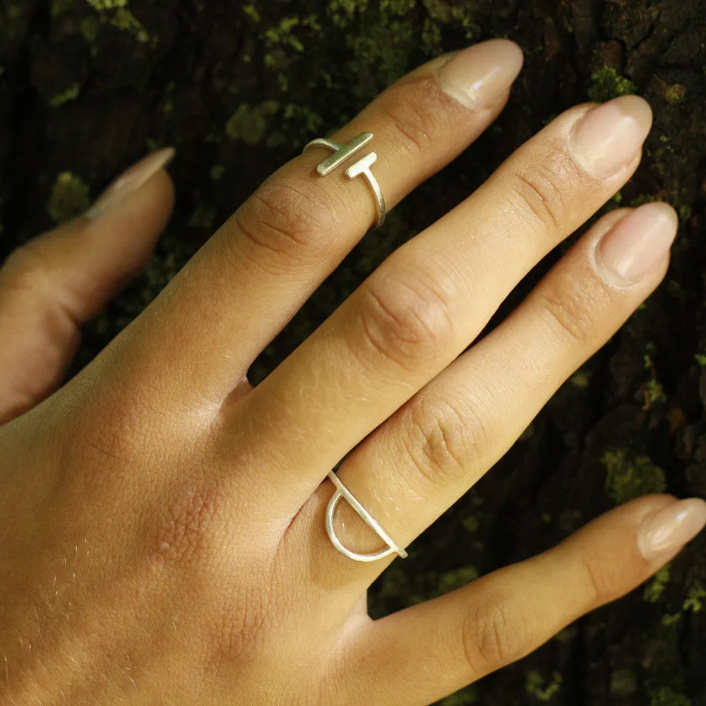Tyyneys Ring Bronze
