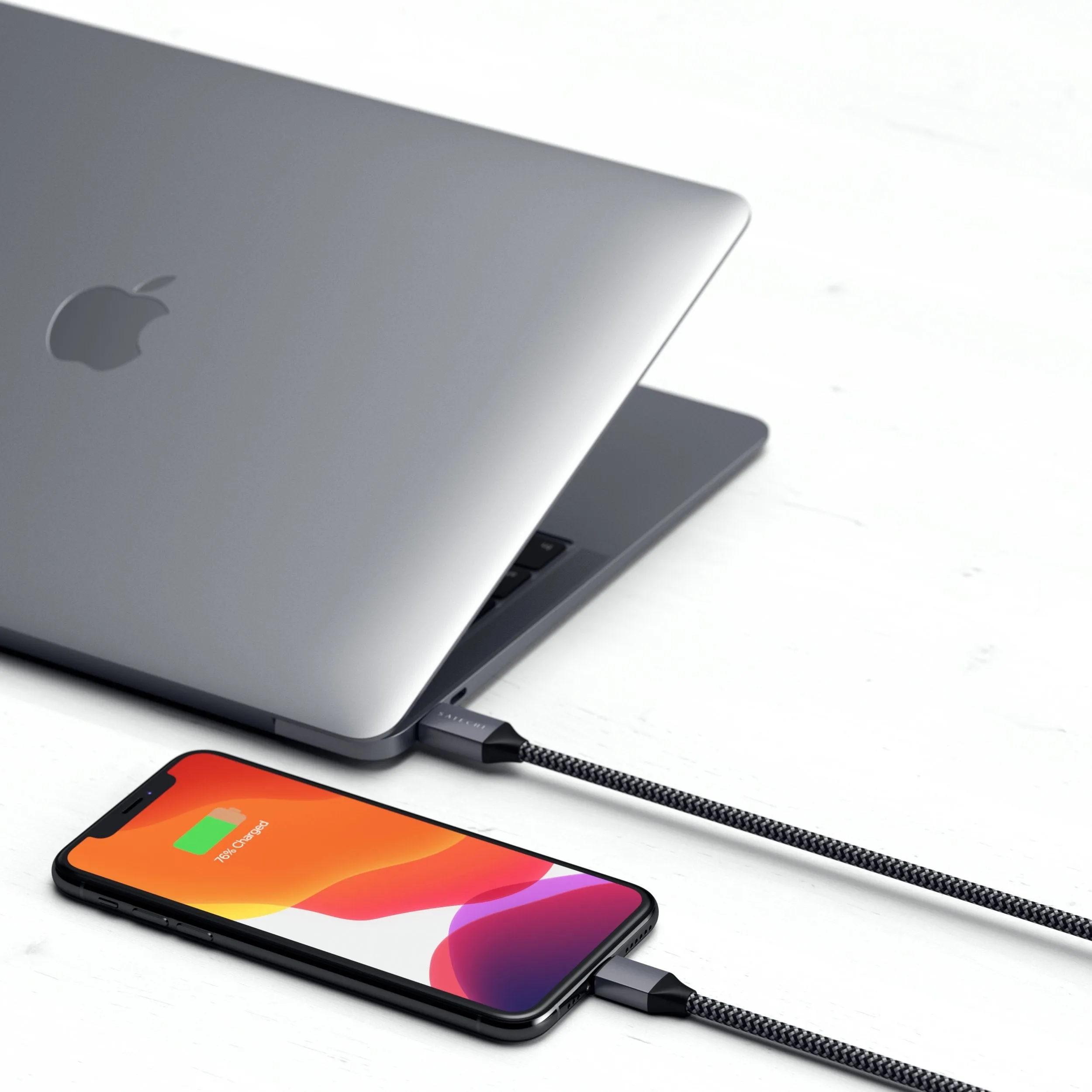 USB-C to Lightning Cable - Apple MFi Certified