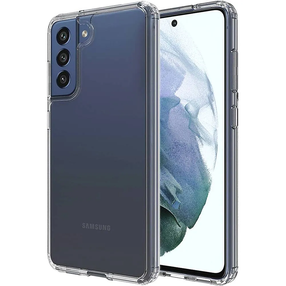 Venture Series Clear Case - Samsung Galaxy S21 FE 5G