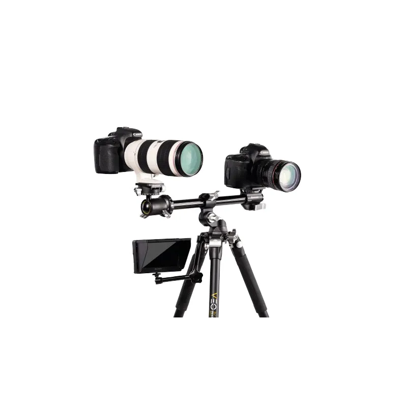 VEO 3T  264AB Aluminum Travel Tripod