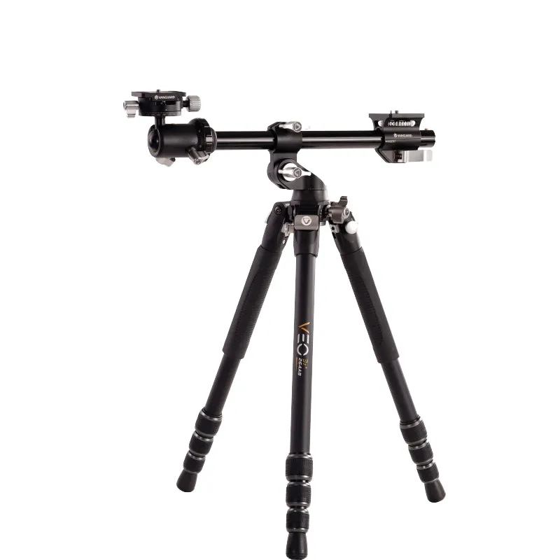 VEO 3T  264AB Aluminum Travel Tripod