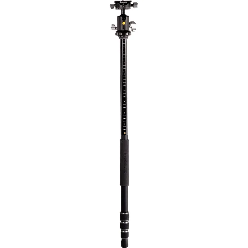 VEO 3T  264AB Aluminum Travel Tripod