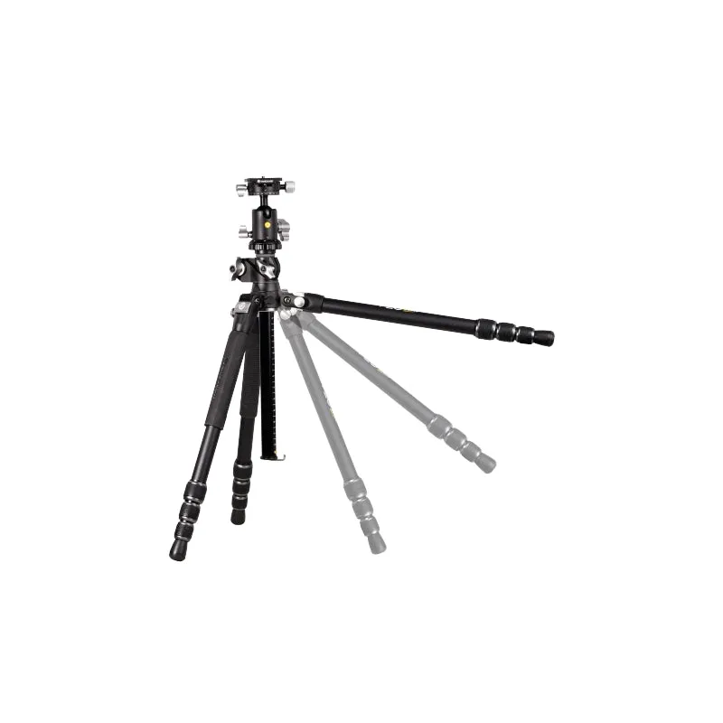 VEO 3T  264AB Aluminum Travel Tripod