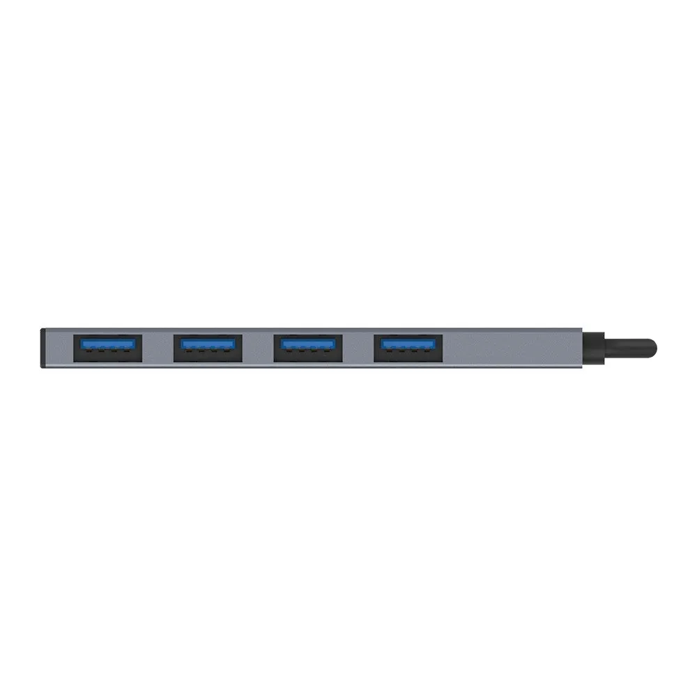 Verbatim (4-in-1) Type C Adaptor USB 3.1 Hub