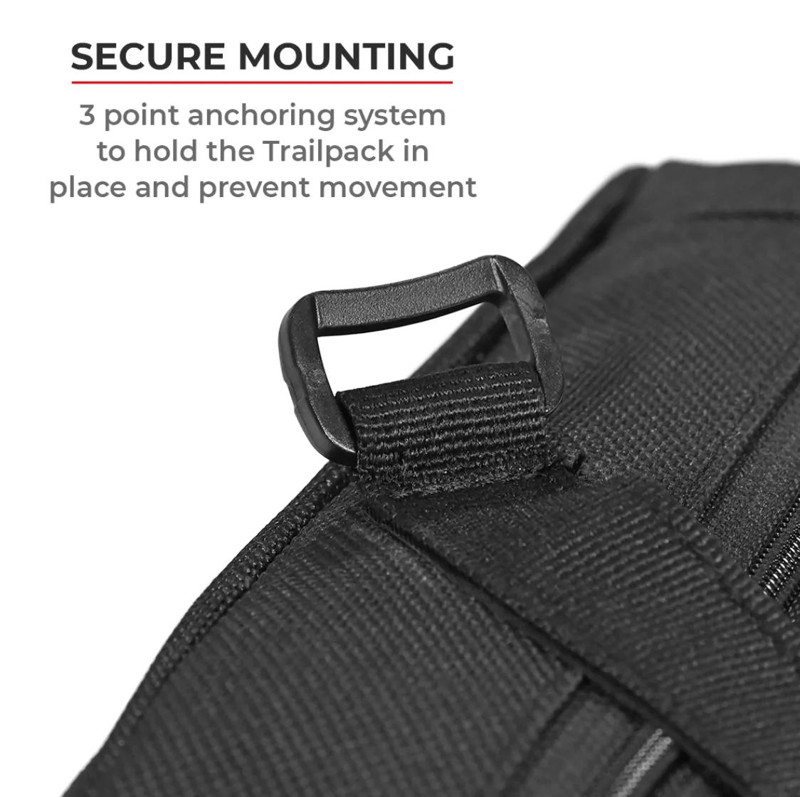 ViaTerra KTM Adventure Trailpack (VT-TRLPK-K.ADV)
