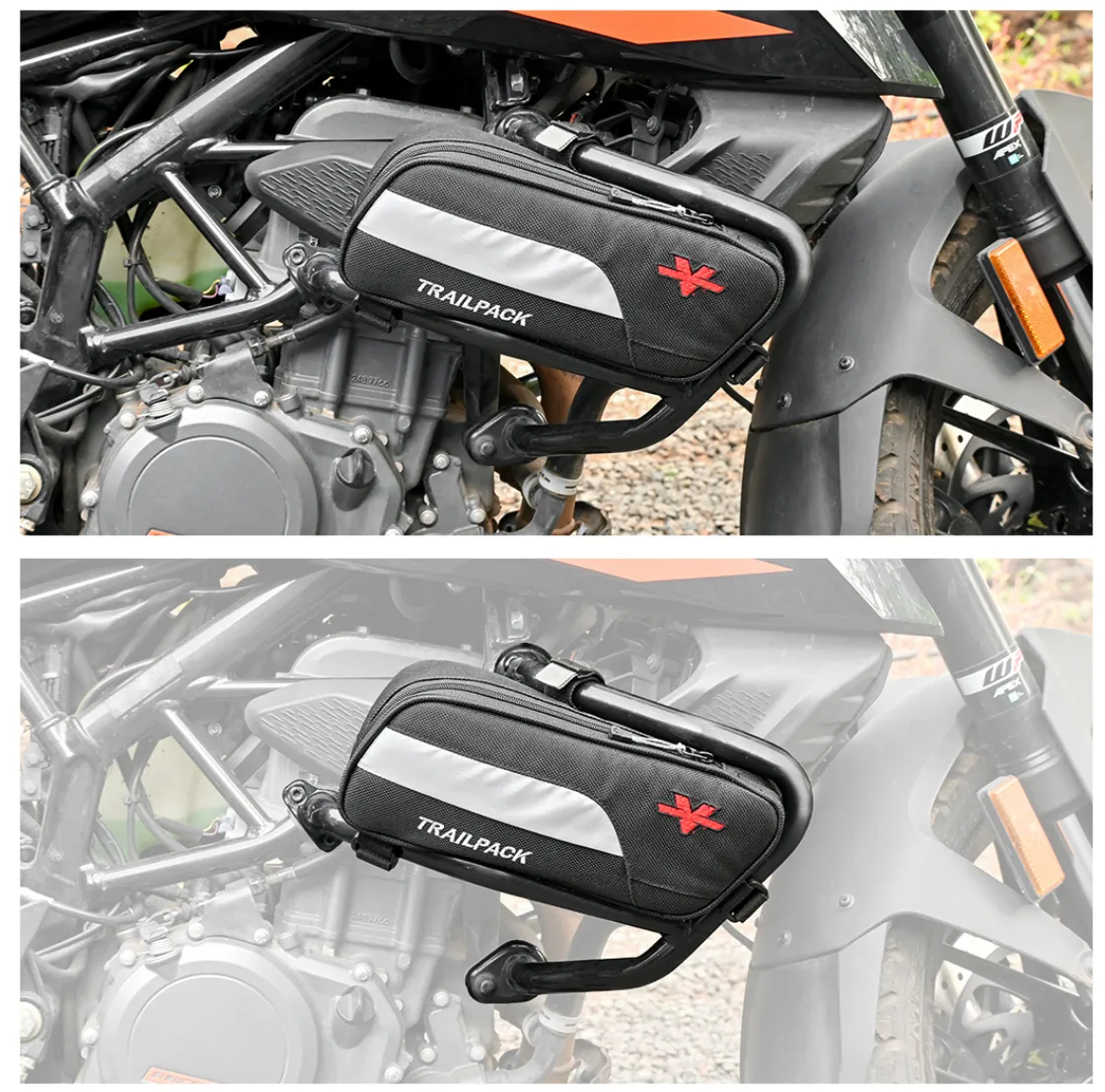 ViaTerra KTM Adventure Trailpack (VT-TRLPK-K.ADV)