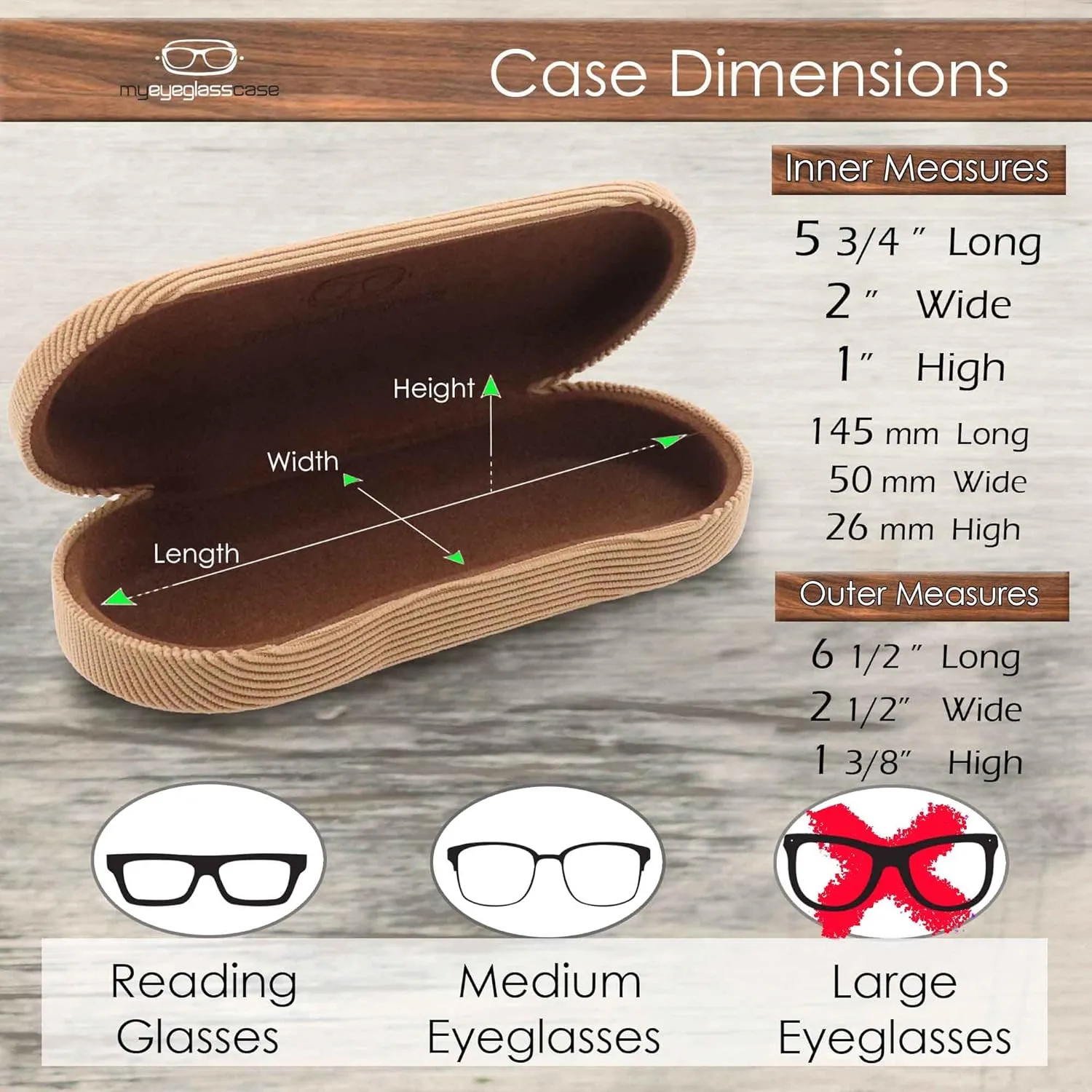 Women Glasses Case, Hard Shell Eyeglass Holder, Protective with lip for easy openning with drawstring pouch and cloth