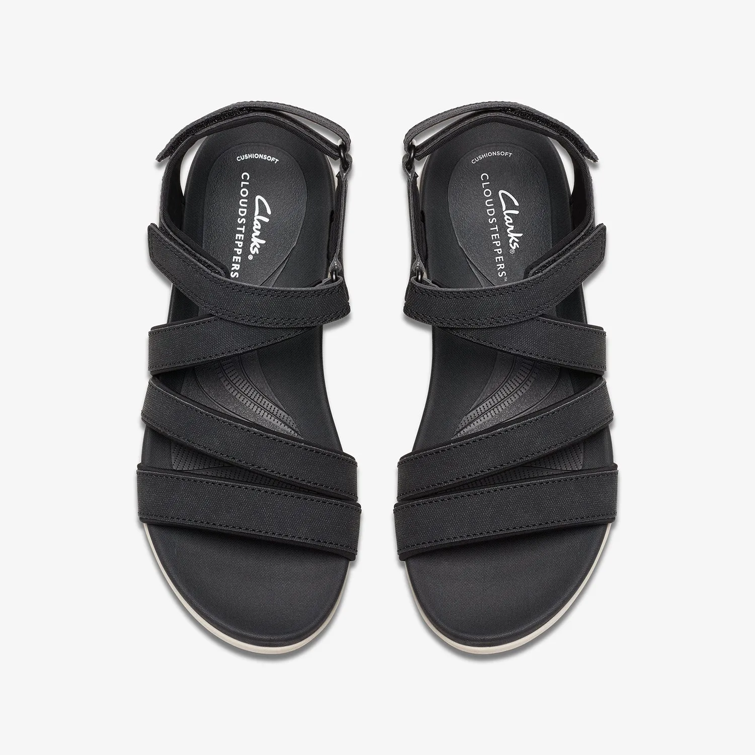 Womens - Glide Hi Ella Black