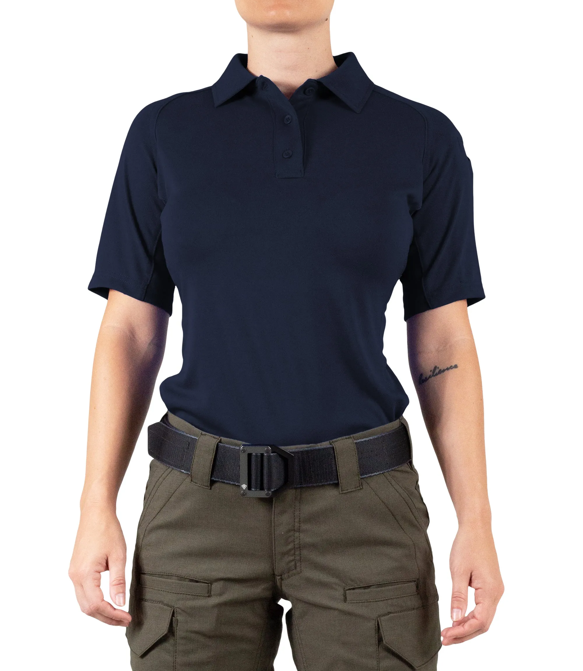 Women's Performance Short Sleeve Polo